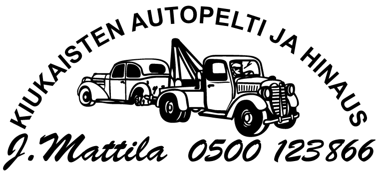 Kiukaisten autopelti - Hinauspalvelu Rauma